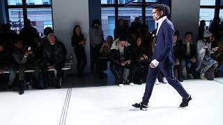 EFM | Engineered For Motion​ | Fall Winter 2017/2018 Full Fashion Show | Exclusive