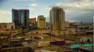 Las Vegas The Strip Timelapse