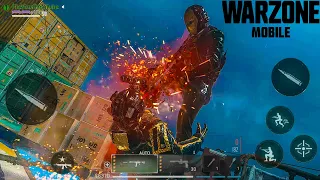 WARZONE MOBILE NEW UPDATE ALL FINISHERS ULTRA HD GAMEPLAY