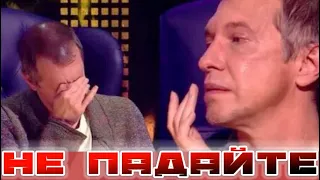 Не падайте со стула. Сергей Соседов рассказал такое...