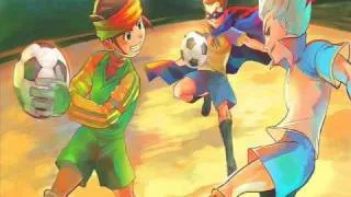 Inazuma11 OST 1 - Official Matches (Anime ver.)