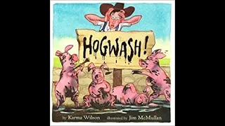 Hogwash! Read Aloud