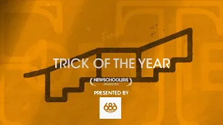 The 10 Craziest Ski Tricks of 2022 | The NS Awards Trick Of The Year Nominees