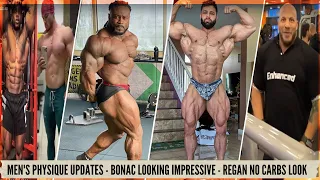 Big Ramy has to bring his A game this time - Can Regan beat Justin & Steve ? Bonac looking on point