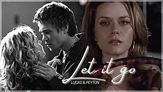Lucas and Peyton | "It’s you”
