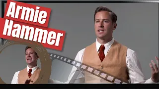 Armie Hammer  - Rebecca