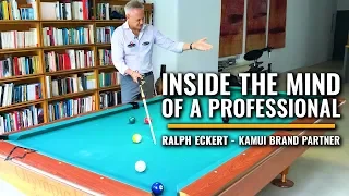 9-Ball Runout Inside the mind of a professional | Ralph Eckert