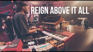 Reign Above It All | Keys Cam | In-ear Mix