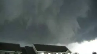 Tornado start North of Austin Minnesota on 17 June 09