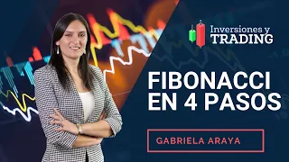 Fibonacci en 4 pasos Aprende la Herramienta de Fibonacci para tu Trading de forma simple