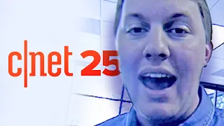 Watch Netscape's Marc Andreessen in 1995 (CNET 25)