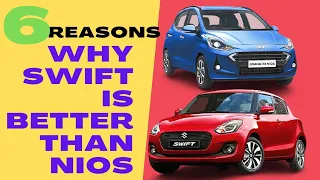 Why Swift is Better Than Nios| Swift vs Nios Comparison|आखिर क्यों Swift है Nios से बेहतर ?