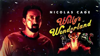 Willy's Wonderland DVD Menu Theme (High Quality)