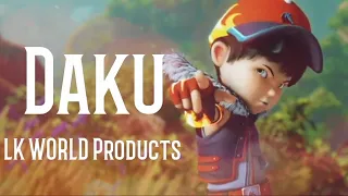 Daku + BoBoiBoy The Movie 2 [AMV/Edit]