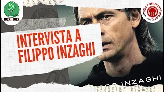 BOXtoBOX - Intervista a Filippo Inzaghi