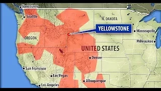 Канада 1205: Йеллоустонский вулкан, что говорят о возможной катастрофе в США