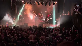 225 - New Model Army. Live at Bristol Marble Factory 25 April 2024