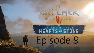 WITCHER III: Hearts of Stone #9 - Wedded Bliss