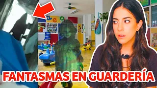 FANTASMAS EN UNA GUARDERÍA *EXPERIENCIAS PARANORMALES DE MIS SUSCRIPTORES* | HeyEstee