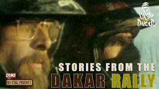 Stories from Dakar | The 'Desert Foxes' | Claude and Bernard Marreau