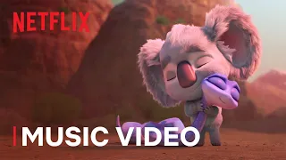 “Beautiful Ugly” 🐨 Tim Minchin ft. Evie Irie | Back To The Outback | Netflix After School