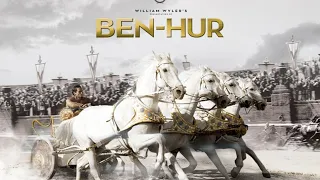 Ben-Hur Movie Score Suite - Marco Beltrami (2016)