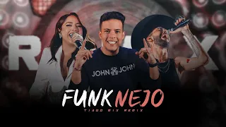 FUNK-NEJO | Felipe Amorim, Luan Pereira, Mari Fernandez | By. Tiago Mix [ REMIX ]