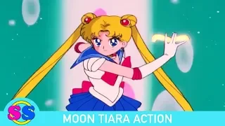 Moon Tiara Action | SeraSymphony