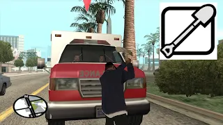 Intensive Care with a Shovel - Casino mission 5 - GTA San Andreas