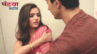 Pandya Store NEW PROMO: Dhaval Aur Natasha Phase Changing Room Mein  |