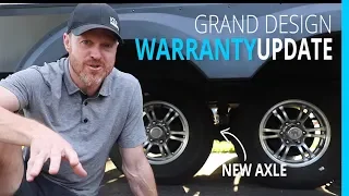 SEASON 7 STARTS NOW! NEW AXLE & WARRANTY UPDATE (KYD)