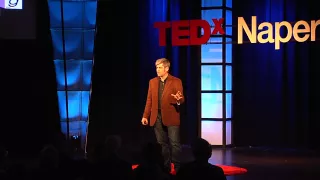 Higgs Boson - What You Don't Know: Dan Hooper, Ph.D. at TEDxNaperville