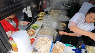 Chengdu Noodles #1, Traditional Chengdu Noodles - Spicy 麻辣 Noodles