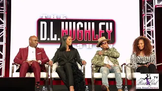 TV One and Cleo TV Panel D.L.Hughley Show UNCENSORED
