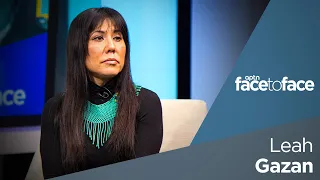 ‘We need a movement right now’: says NDP MP Leah Gazan | APTN Face To Face