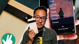 Pixel 6 Pro: What worked (and what didn't)