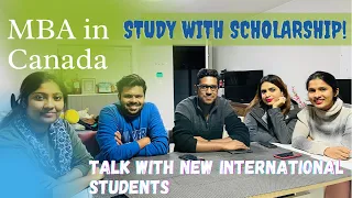 Study MBA With Scholarship In Canada| University Canada West Vancouver| MBA in canada|Vancouver BC