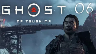 Ghost of Tsushima Part 6: Shame Cutscene