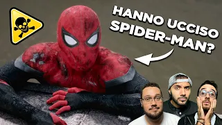 La SCIENZA di SPIDER-MAN Ft.  @Alex Polidori   - "SEVABBEH"⎮ Slim Dogs