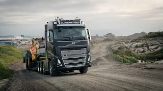 Volvo Trucks: el nuevo Volvo FH16: potencia y eficiencia sin concesiones