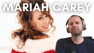 MARIAH CAREY - O HOLY NIGHT (from Merry Christmas album reaction)