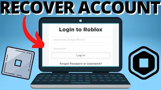 How to Recover Roblox Account Without Email or Password - 2022