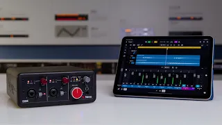 Power your Neve 88M with an iPad