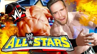 YES, IT'S STILL AMAZING!! | WWE All Stars (w/ newLEGACYinc)