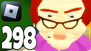 ROBLOX - ESCAPE FROM BETTY'S DAYCARE!  Gameplay Walkthrough Video Part 298 (iOS, Android)