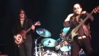 BURNING HELL - LIVE - JOE BONAMASSA