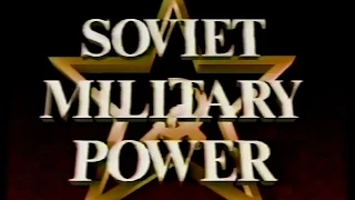 The Soviet Military Power | US Government Documentary