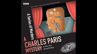 A Series of Murders - A Charles Paris Mystery By Simon Brett