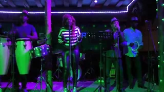 Africa  Toto cover by Code 9 ft Angie ASquare @Bubbles, Kampala