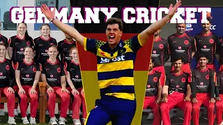 🇩🇪 Future Cricket in Germany | Cricket is the fastest growing sport in Germany  NISHANKAR TV